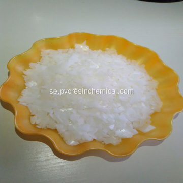 White Flake PE Wax för användning av smörjmedel